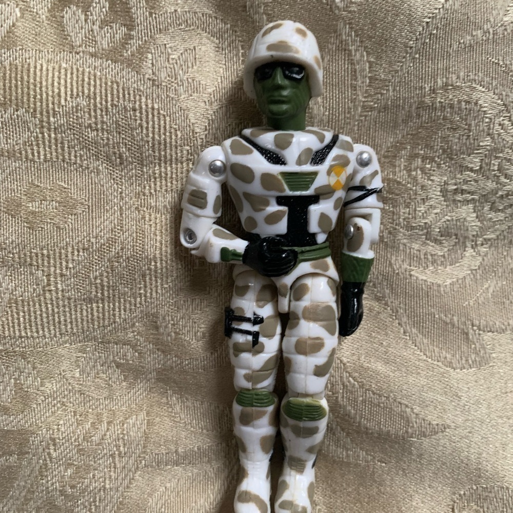 Vintage 80's Lanard Action Figures (8) - Picture 4 of 7